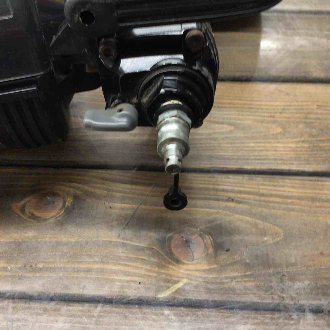★ハイコーキ(HIKOKI ※旧:日立工機) 高圧エア釘打ち機 NV90HR2(S)【戸田店】