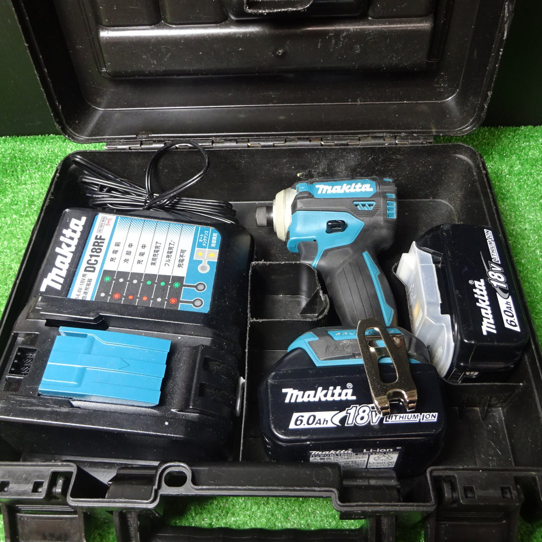 ★マキタ(makita) コードレスインパクトドライバー TD171DRGX【岩槻店】