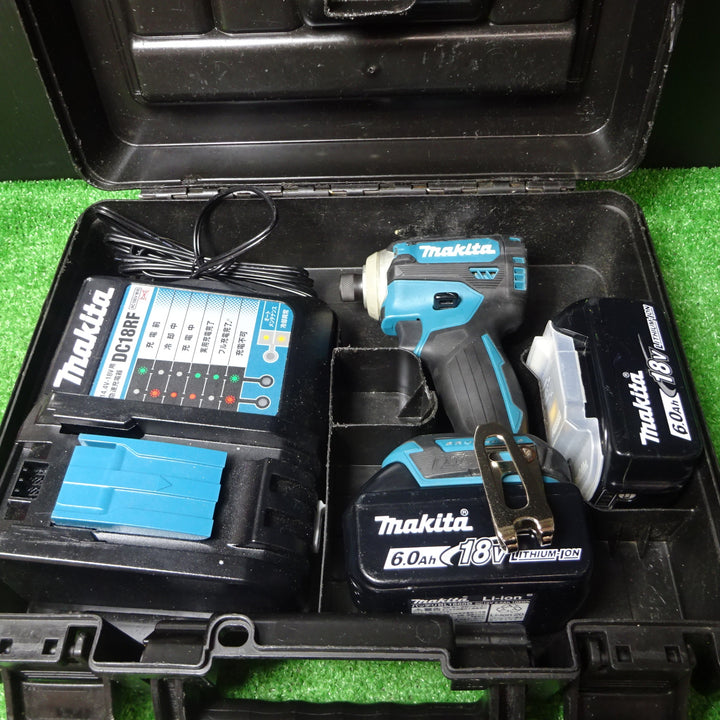 ★マキタ(makita) コードレスインパクトドライバー TD171DRGX【岩槻店】