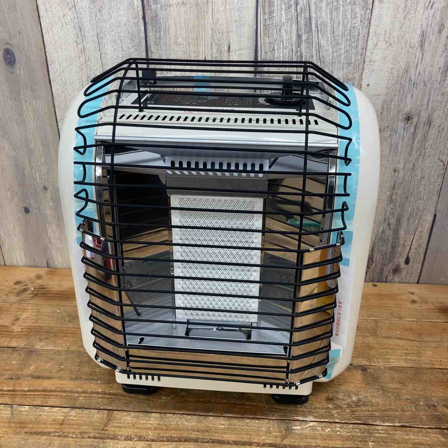 未使用品(店頭展示品)】ニチガス ポータブルカセットヒーター どこでも