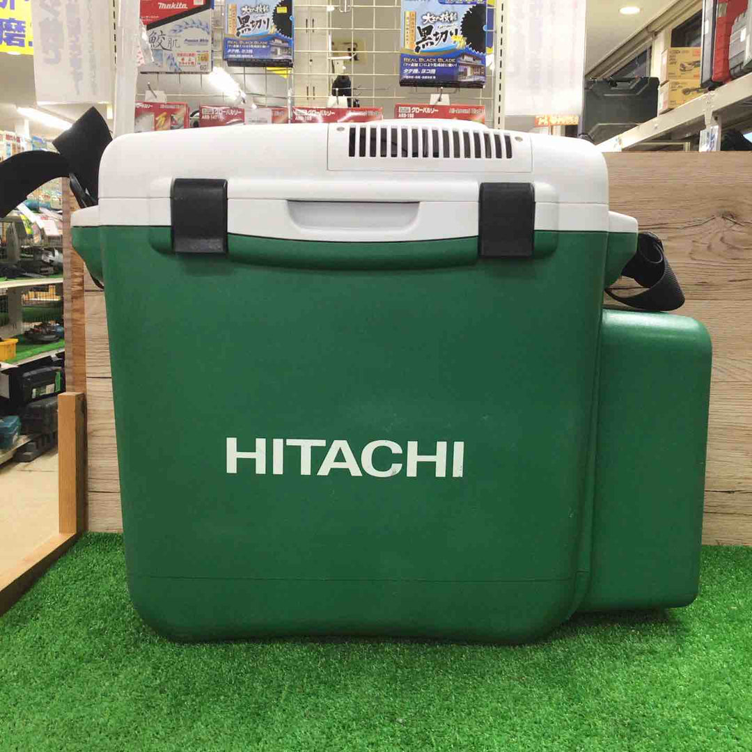◇ハイコーキ(HIKOKI ※旧:日立工機) コードレス冷温庫 UL18DSL(NM)【町田店】