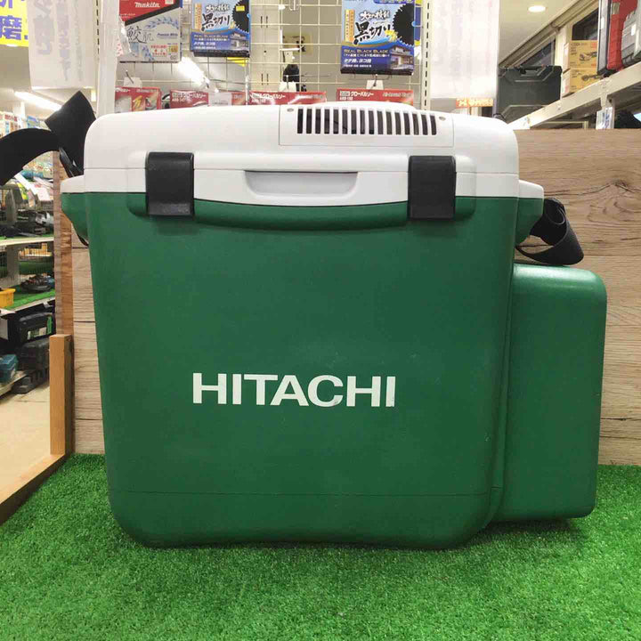 ◇ハイコーキ(HIKOKI ※旧:日立工機) コードレス冷温庫 UL18DSL(NM)【町田店】