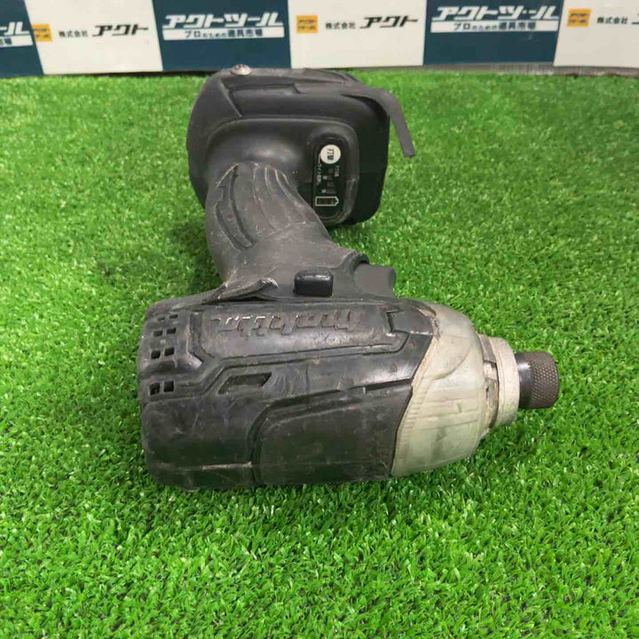 ☆マキタ(makita) コードレスインパクトドライバー TD147DZB【草加店】