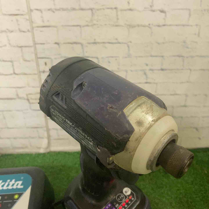 ★マキタ(makita) コードレスインパクトドライバー TD161DGXAP【町田店】