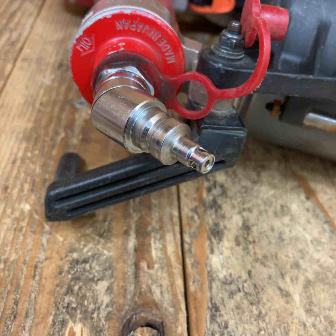 【動作良好】☆マックス(MAX) 高圧エア釘打ち機 HN-65Z1接合金物用【所沢店】