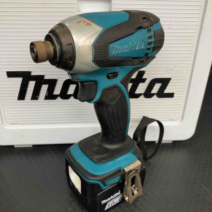 ★マキタ(makita) コードレスインパクトドライバー TD134DX2【鴻巣店】