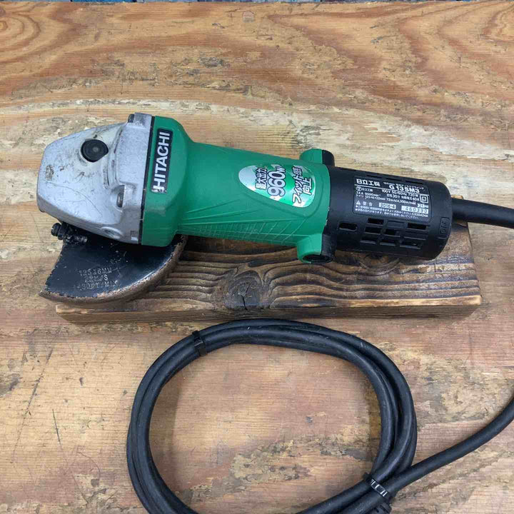 ◇ハイコーキ(HIKOKI ※旧:日立工機) 125mm電気ディスクグラインダ G13SM3【柏店】