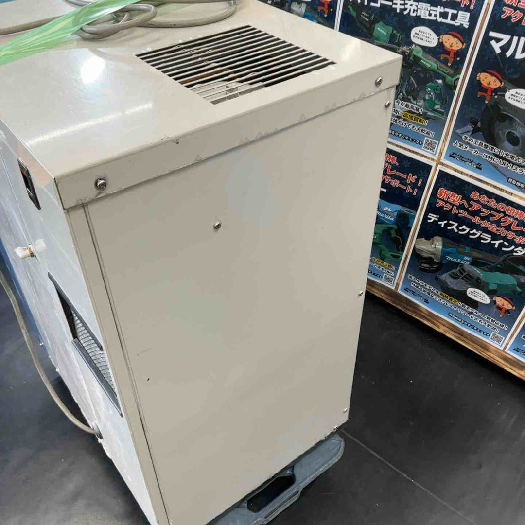 【店頭受取り限定】アネスト岩田パッケージコンプレッサ 2馬力 3相200V 85kg SLP-15C【藤沢店】