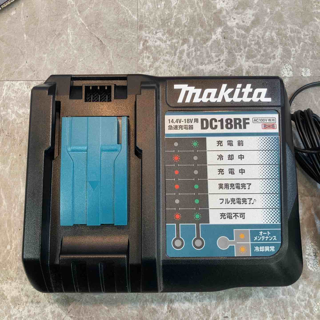 ★マキタ(makita) コードレスインパクトドライバー TD173DRGX【八潮店】