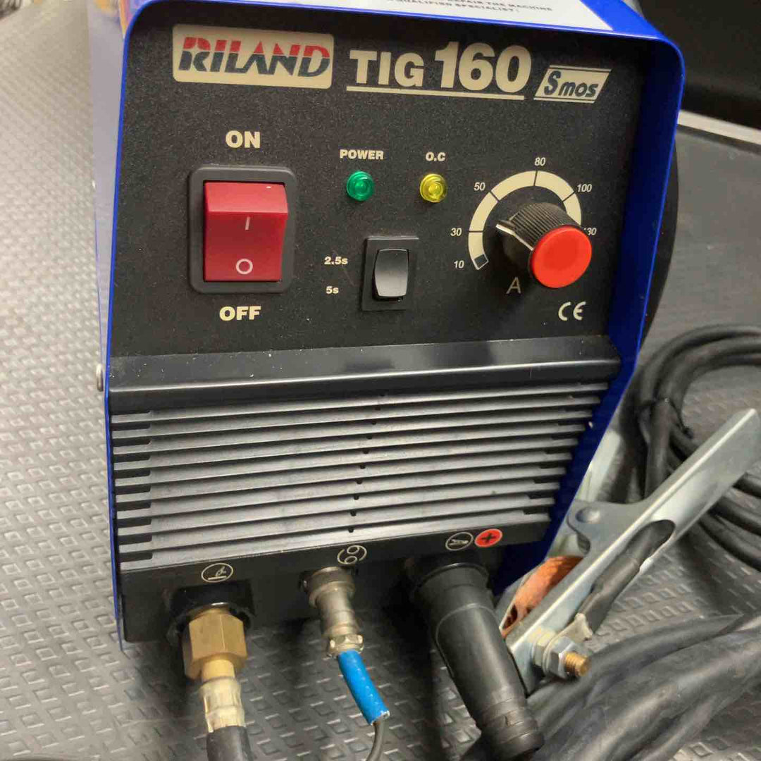 ◇リランド(RILAND) TIG溶接機 TIG160S 単相200V【鴻巣店】