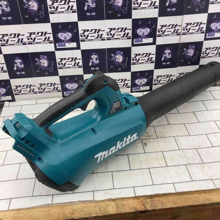 ☆マキタ(makita) コードレスブロワ MUB184DZ【所沢店】
