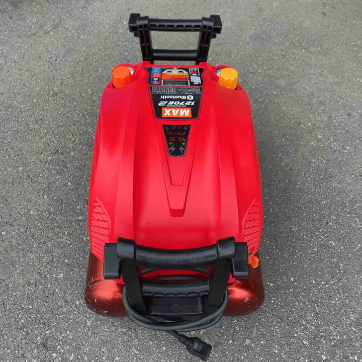 【中古品】 マックス/MAX エアコンプレッサー・AK-HL1270E2 【桶川店】