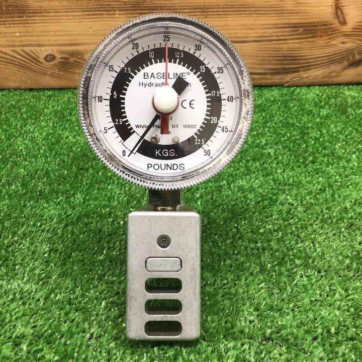 【中古品】 BASELINE リストダイナモメーター 12-0480 【鴻巣店】
