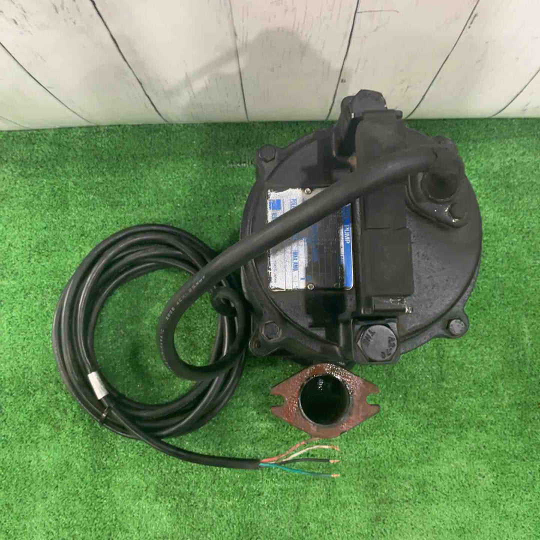【店頭受取り限定】エバラ 水中ポンプ 50DVS(DVS1361)非自動型／【川口店】