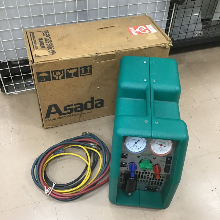 【店頭受取り限定】▼ Asada R100 エコセーバー【草加店】