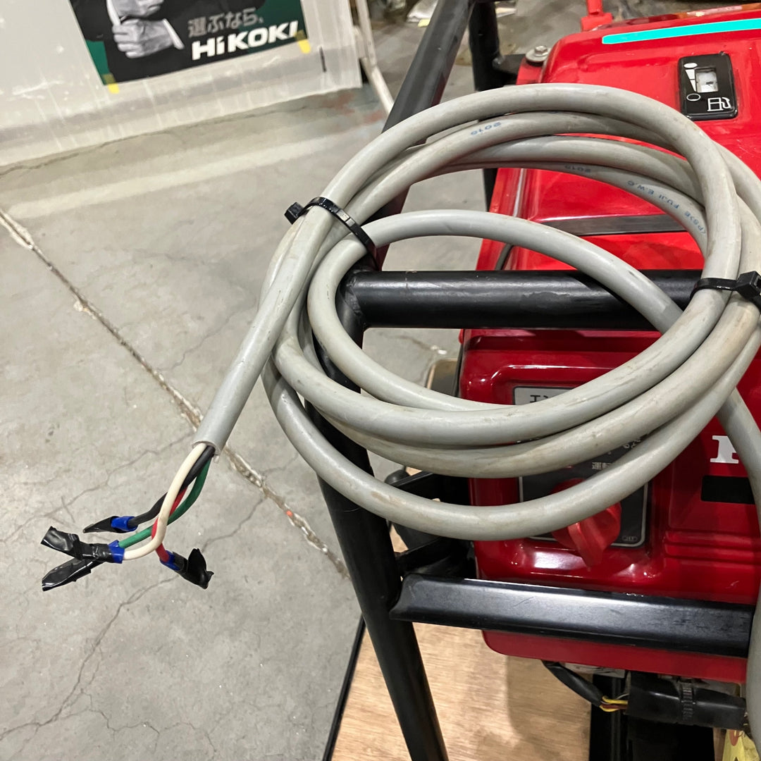 【店頭受取り限定】★ホンダ(HONDA) 発電機 ET4500_50Hz【川口店】