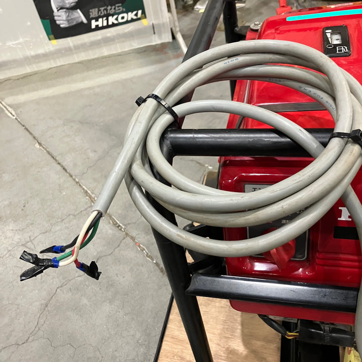 【店頭受取り限定】★ホンダ(HONDA) 発電機 ET4500_50Hz【川口店】