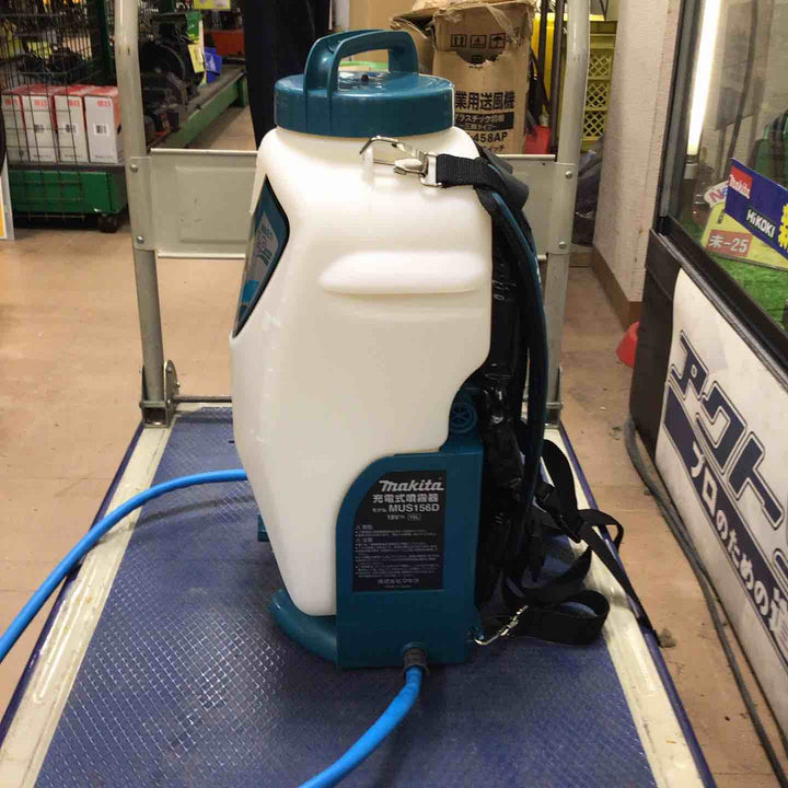 ◇マキタ(makita) コードレス噴霧器 MUS156DZ【草加店】