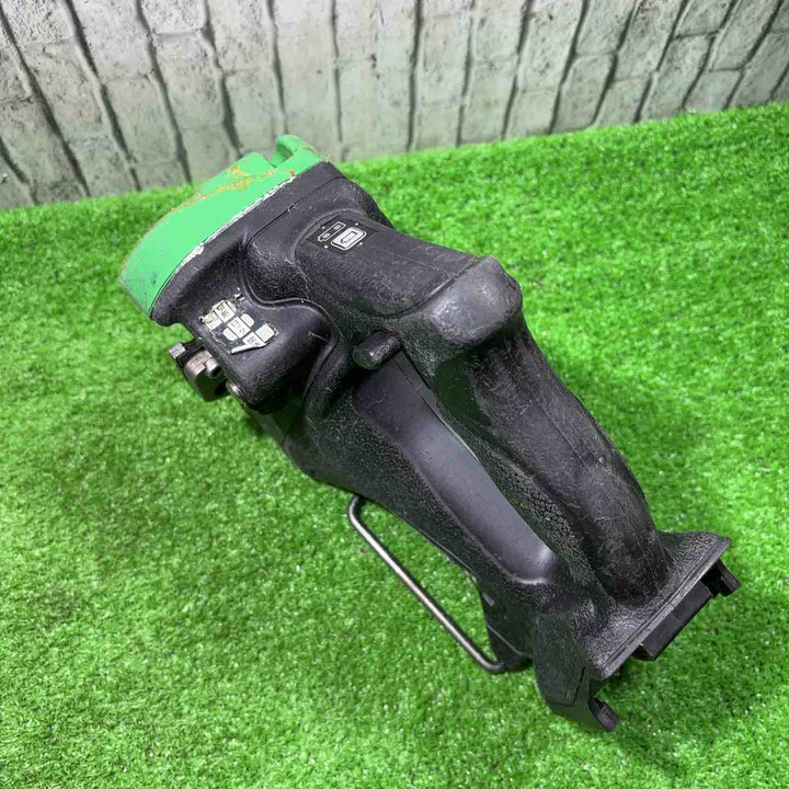 ★ハイコーキ(HIKOKI ※旧:日立工機) コードレス全ネジカッター CL14DSL(LYPK)(L)【川口店】