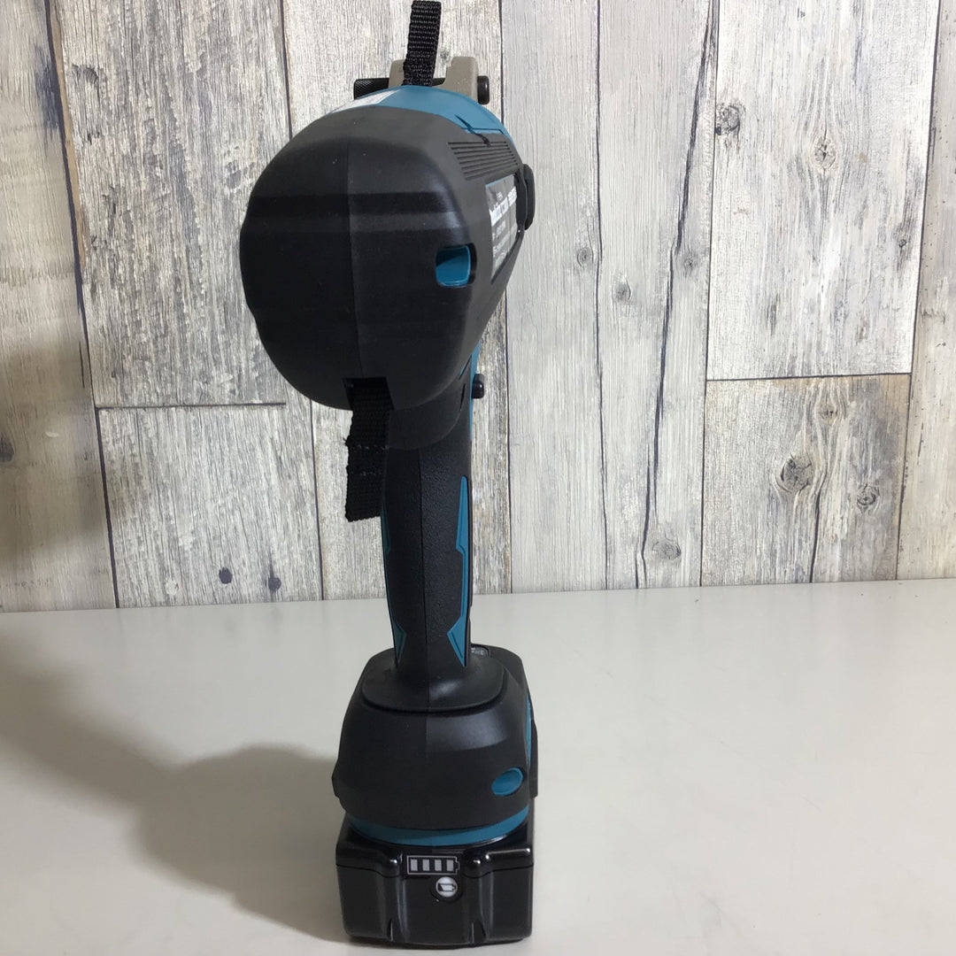 【未使用品】★マキタ makita 18V コードレス圧着機 TC300DRG【戸田店】