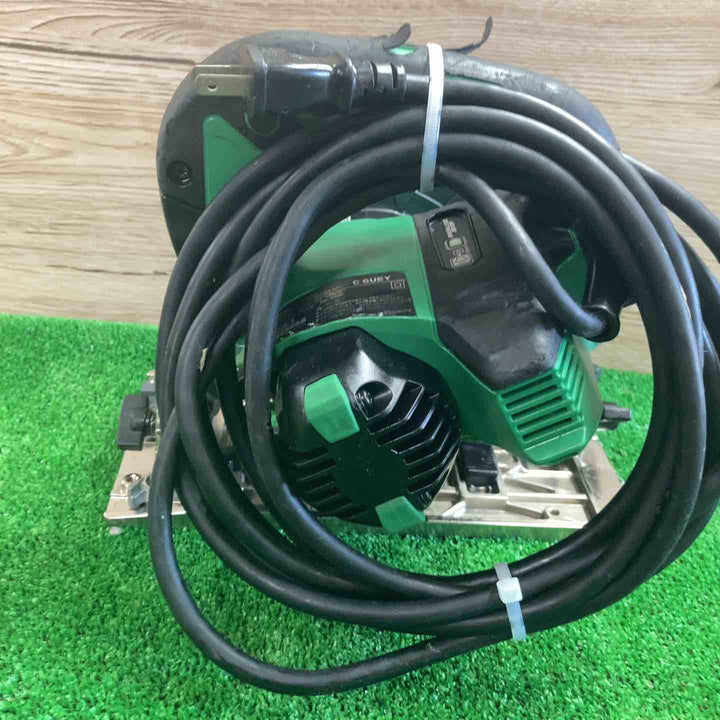 ◇ハイコーキ(HIKOKI ※旧:日立工機) 深切り電子造作丸のこ C6UEY【町田店】