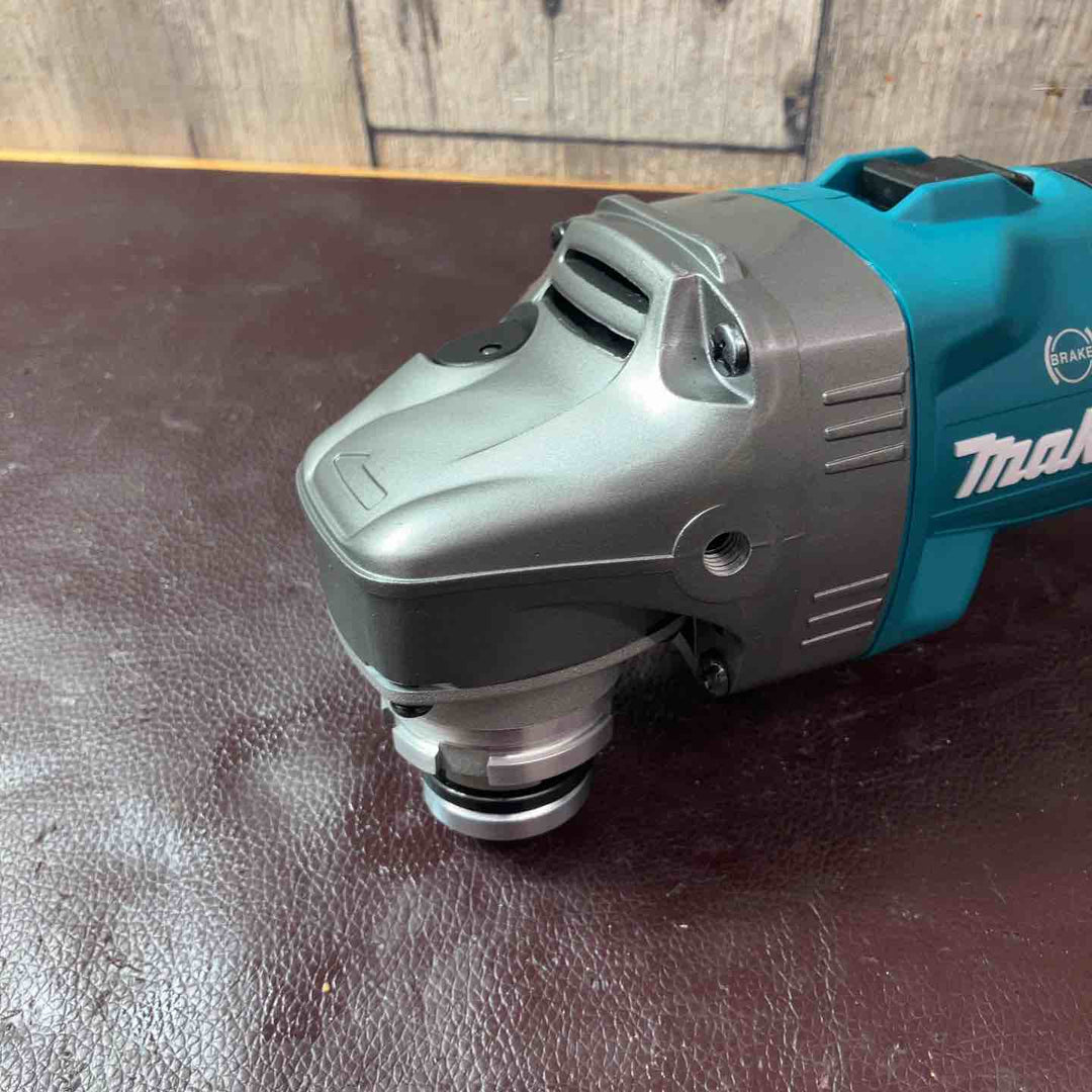 【中古品】マキタ(makita) 100mmコードレスディスクグラインダ GA001GZ バッテリー付属【東大和店】