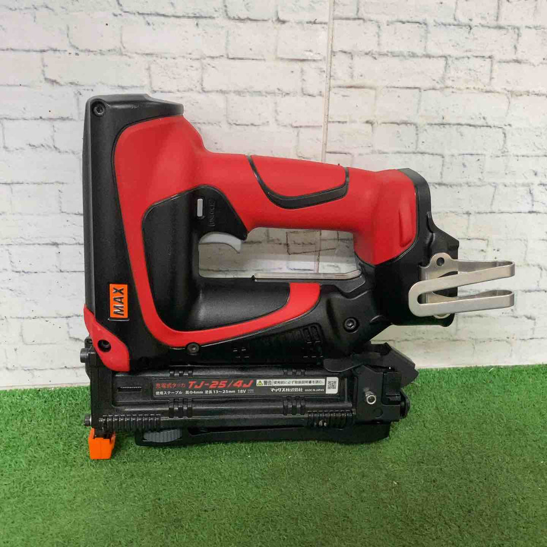 ★マックス(MAX) コードレスタッカ TJ-25/4J-BC/1850A【町田店】