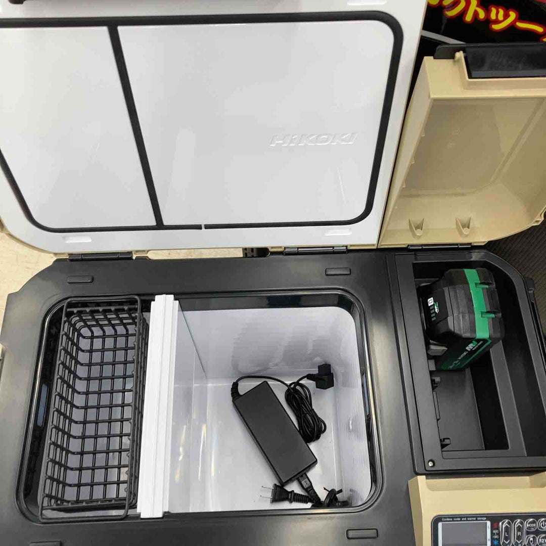 ★ハイコーキ(HIKOKI ※旧:日立工機) コードレス冷温庫 UL18DBA(WMBZ)【川越店】