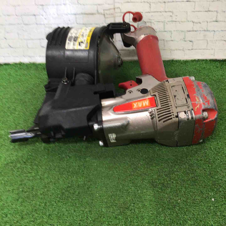 ★マックス(MAX) 高圧エア釘打ち機 HN-75N1【町田店】