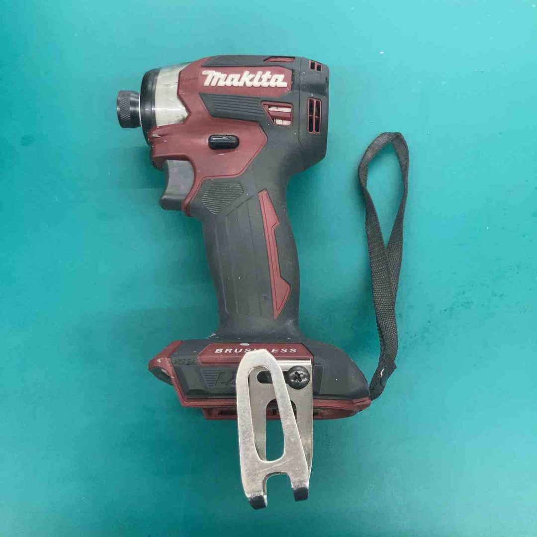 ★マキタ(makita) コードレスインパクトドライバー TD173DGXAR【戸田店】