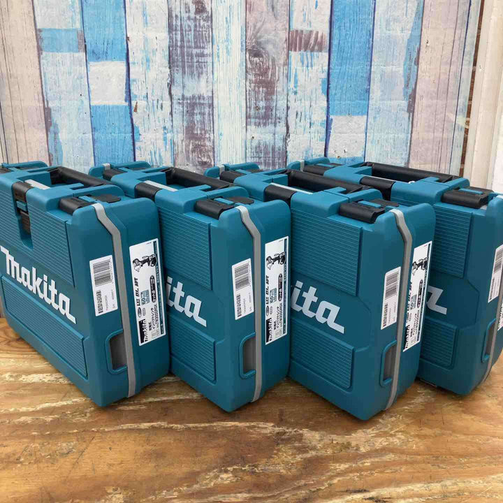 【未使用品】★マキタ(makita) コードレスインパクトレンチ TW300DRGX 4台セット【柏店】