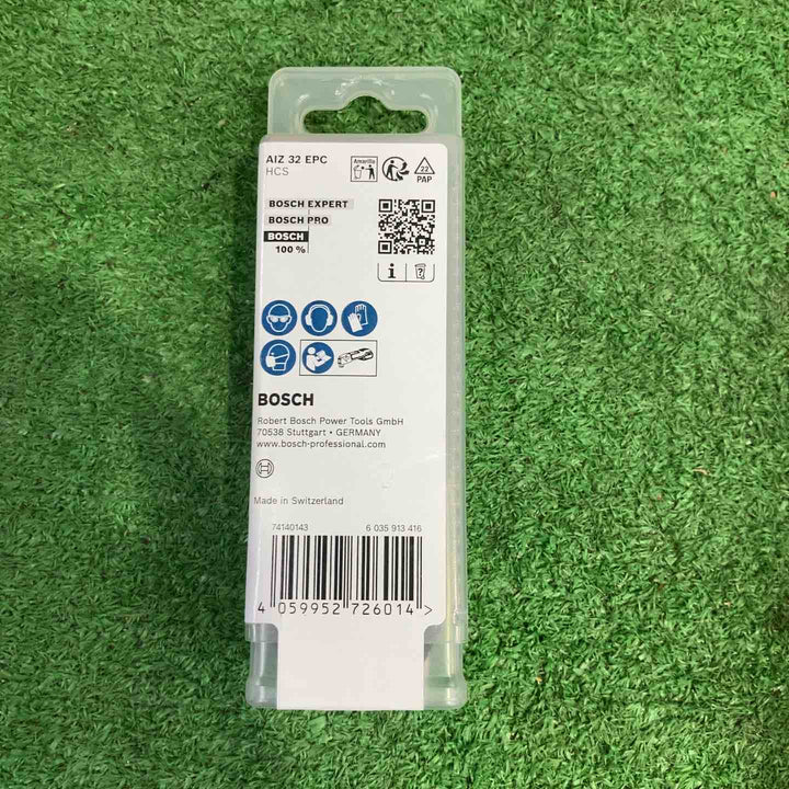 ボッシュ(BOSCH) カットソー・マルチツール用ブレード32mm (スターロック・10枚組) AIZ32EPCN/10 2箱セット【町田店】