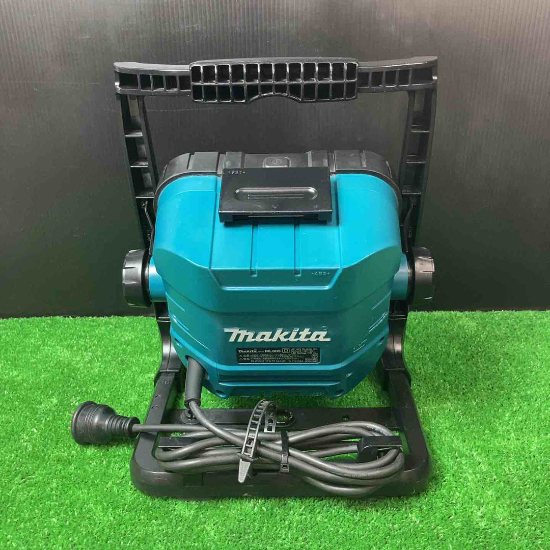 ★マキタ(makita) コードレスLEDスタンドライト ML805【岩槻店】