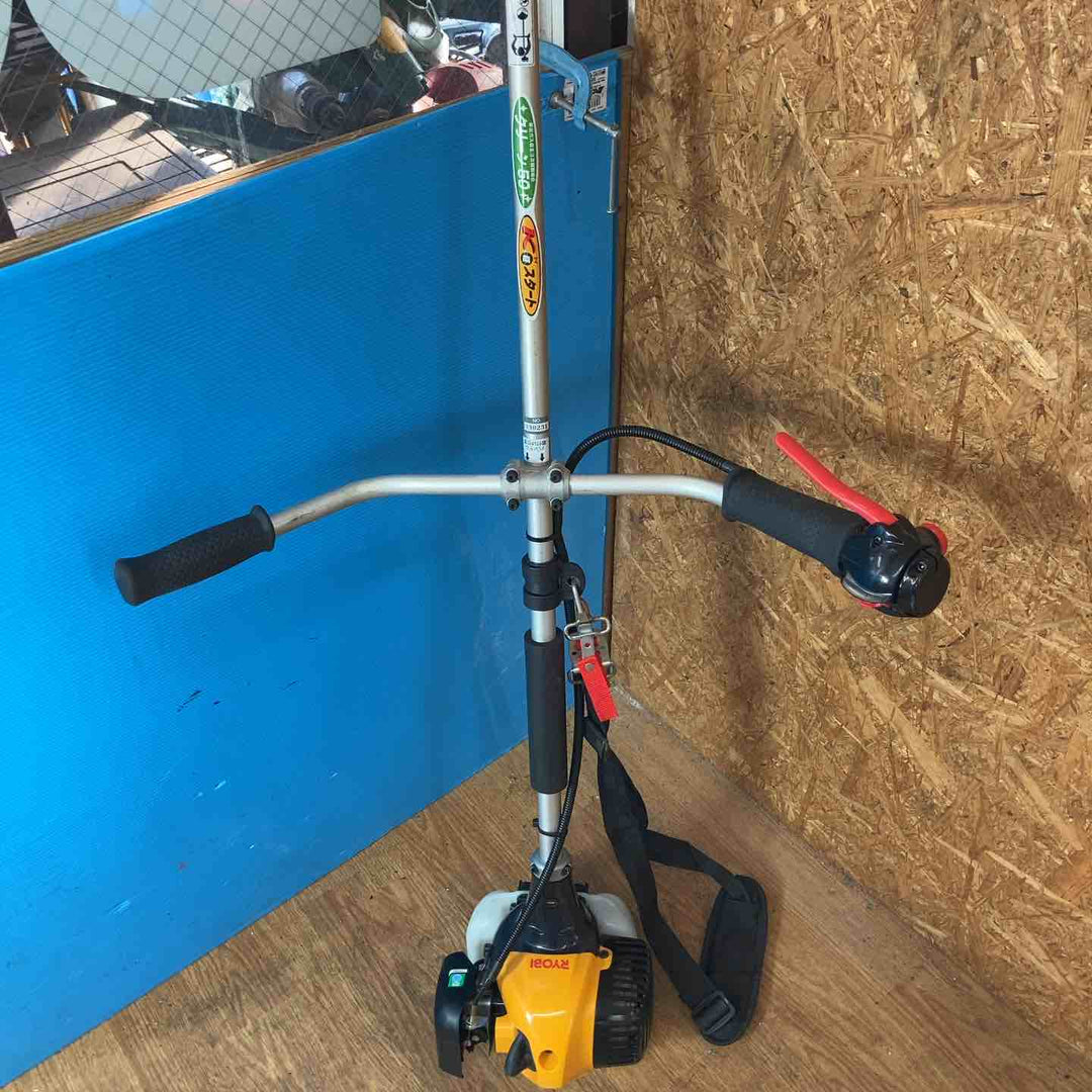 【店頭受取り限定】◇京セラ(Kyocera) 旧リョービ エンジン刈払機 EKM-2630 4170552【岩槻店】