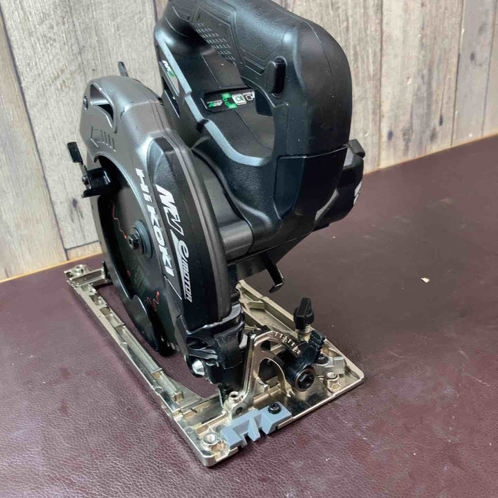 【中古品】 ハイコーキ(HIKOKI ※旧:日立工機) 36V コードレス丸のこ C3606DA(SK)(2XPBS) 【東大和店】