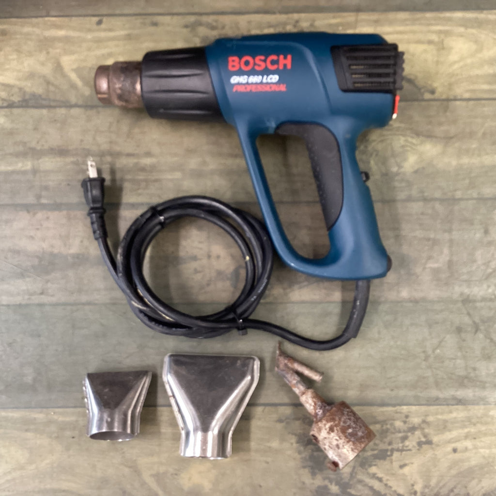 Amazon | Bosch Professional(ボッシュ) ホットエアガン GHG23-66 | ヒートガン
