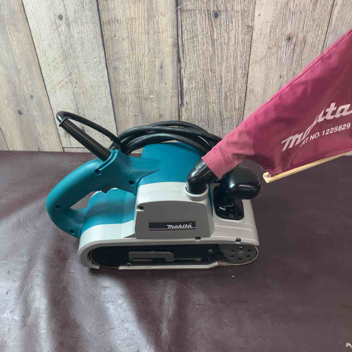 【中古品】◇マキタ(makita) ベルトサンダ 吸じん装置付 100mm 9403【東大和店】