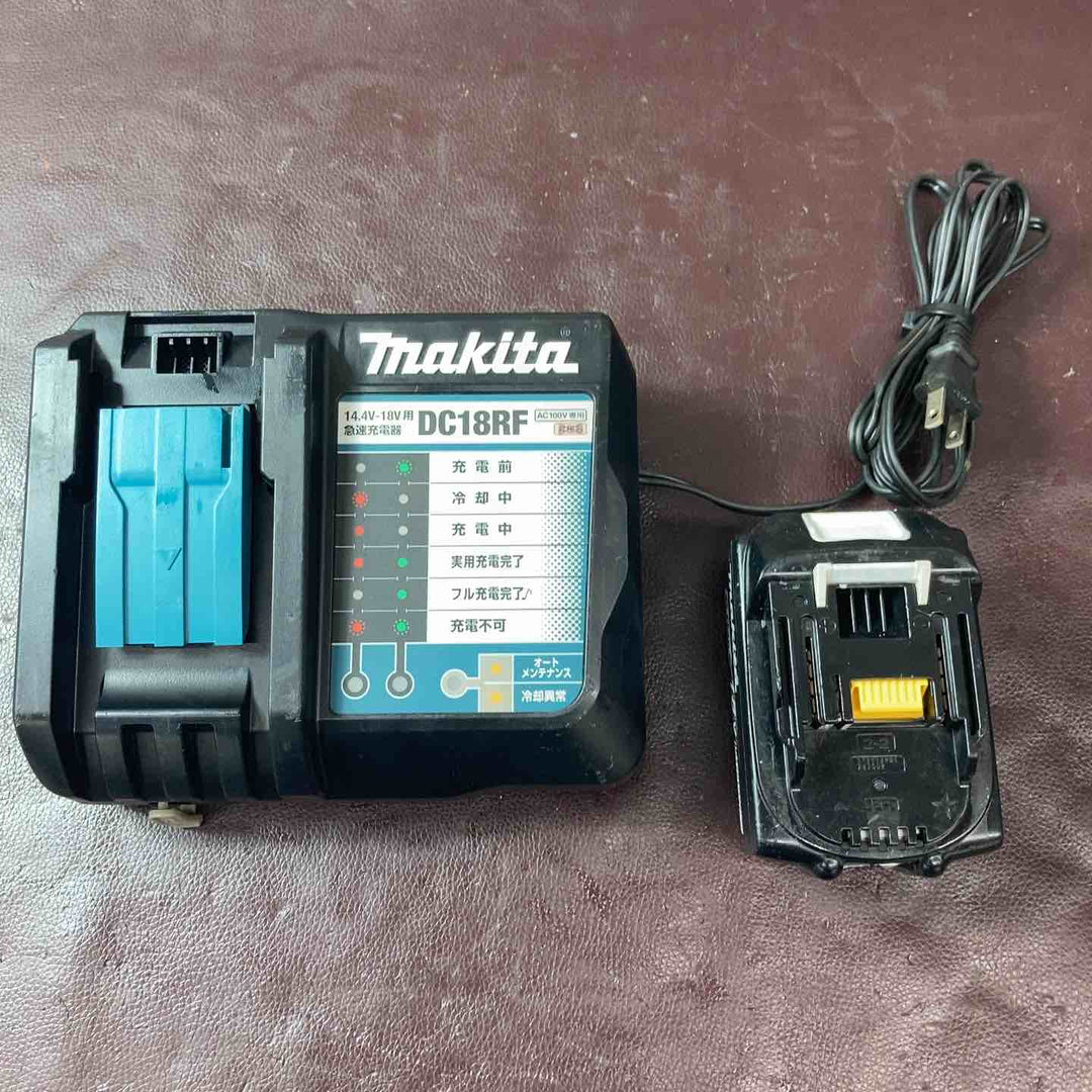 【中古品】マキタ(makita) コードレスハンマドリル HR242DZK バッテリー 充電器付属【東大和店】