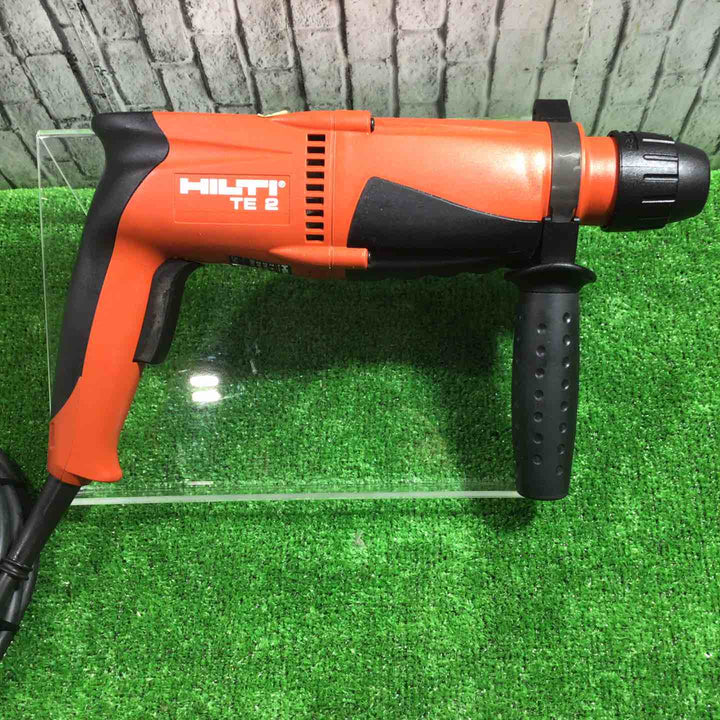 ◇ヒルティ(HILTI) ハンマードリル TE2【川口店】