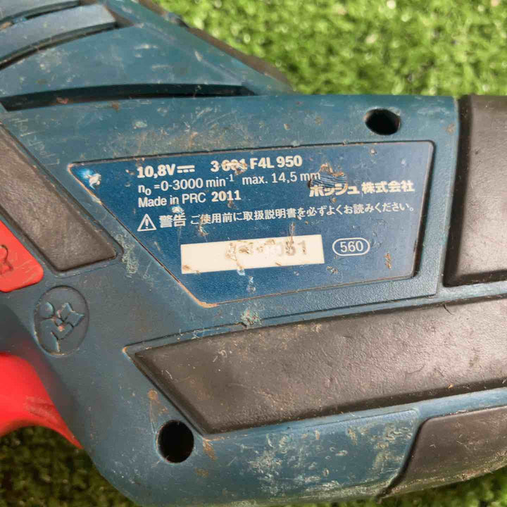 ◇ボッシュ(BOSCH) 10.8V コードレスセーバーソー GSA10.8V-LI【川崎店】