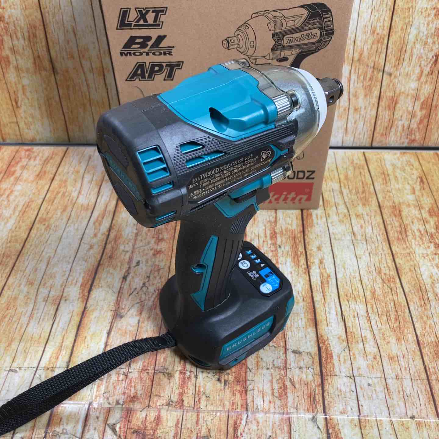 マキタ(makita) コードレスインパクトレンチ TW300DZ【川崎店