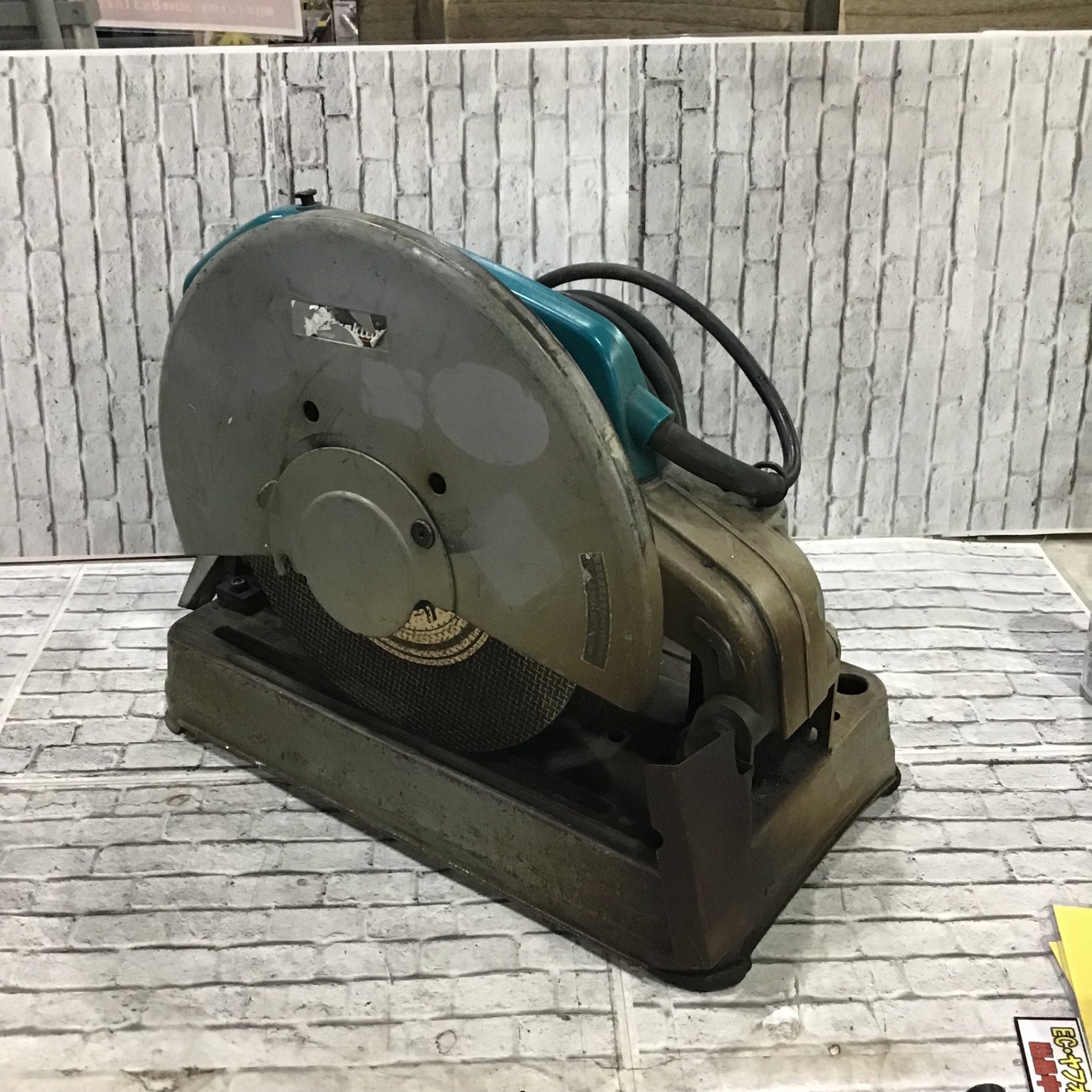 ☆マキタ(makita) 高速切断機 2414NB【川口店】 – アクトツール
