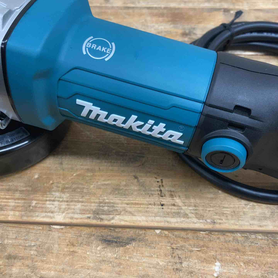 【未使用品(店頭展示品)】 マキタ(makita) 100mmディスクグラインダ GA4061 【東大和店】