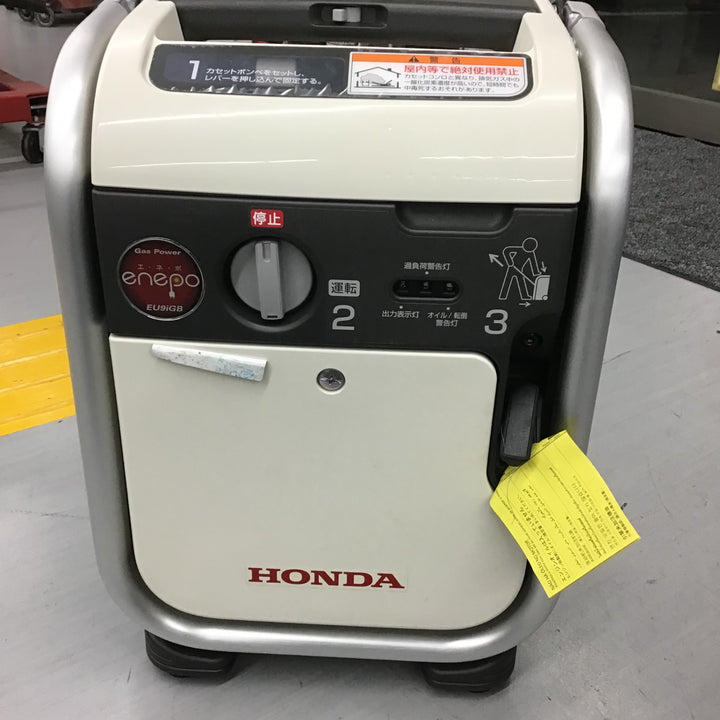 ★ホンダ(HONDA) インバーター発電機 エネポ EU9iGB【戸田店】
