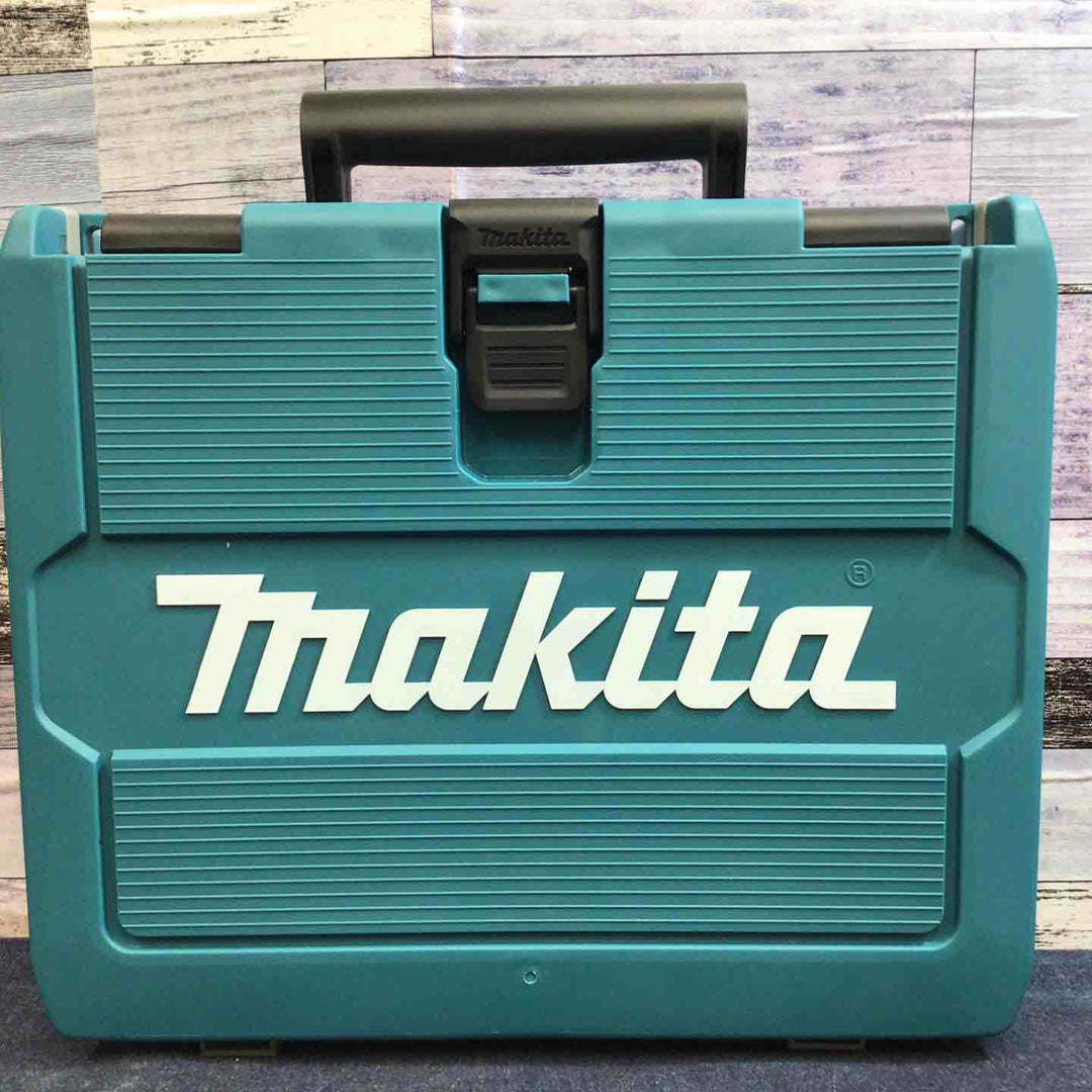 【未使用品】★マキタ makita 18V 6.0Ah コードレスインパクトレンチ TW300DRGX【八潮店】
