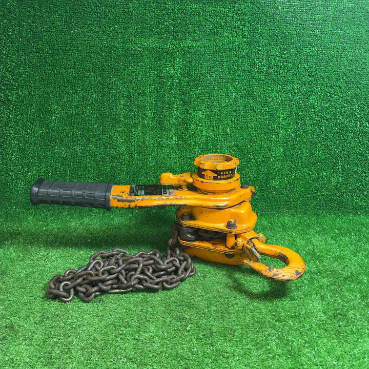 【中古品】 レバーブロック・荷締め 【藤沢店】