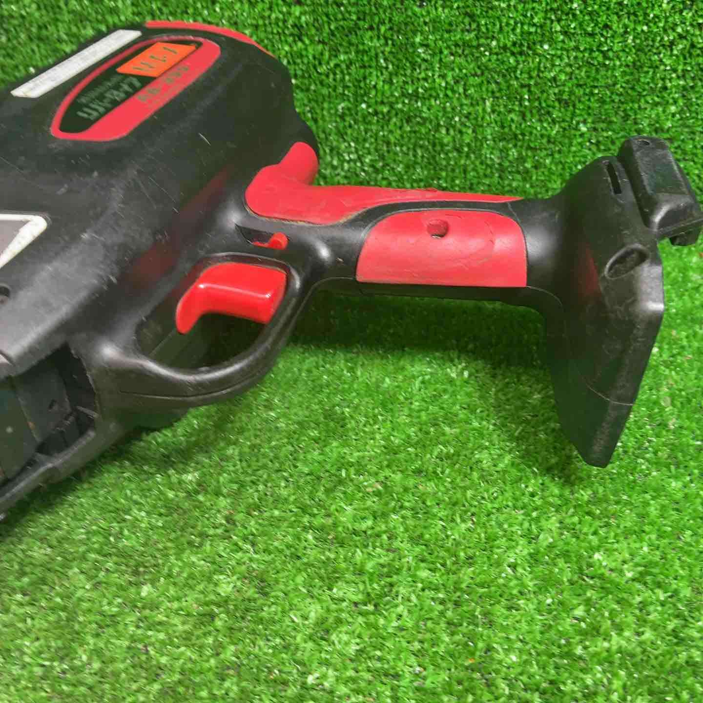 MAX RB-399-B2C 鉄筋結束機【市川行徳店】【店頭取引限定】【中古】管理番号：ITLCQ4FO5UNW 中古品】マックス(MAX) 鉄筋結束機 リバータイア RB-399-B2C【東大和店
