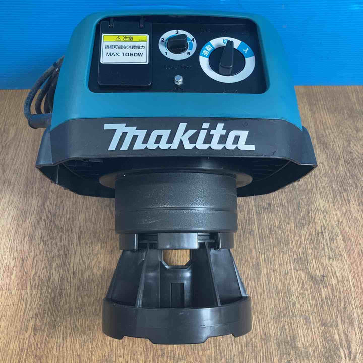 ★マキタ(makita) 集じん機 乾湿両用 483(P) ※天面に一部削り痕あります【岩槻店】