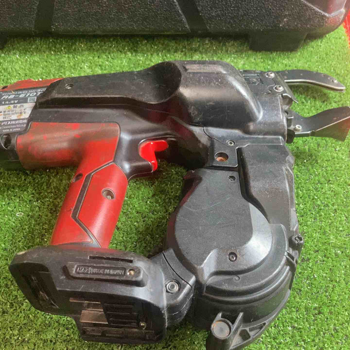 マックス(MAX) 鉄筋結束機 リバータイア RB-610T-B2C/1440A【川崎店】