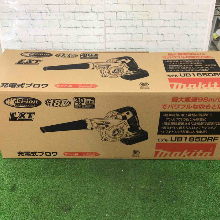 ★マキタ(makita) コードレスブロワ UB185DRF【町田店】